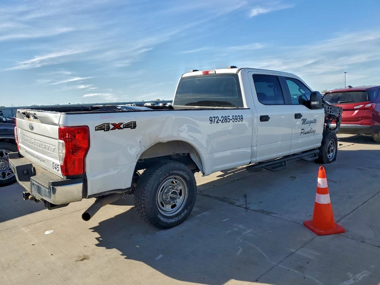 FORD F-250 SUPER DUTY