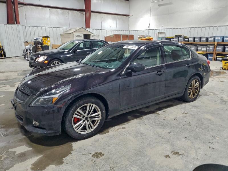 2012 INFINITI G37 #3315781385
