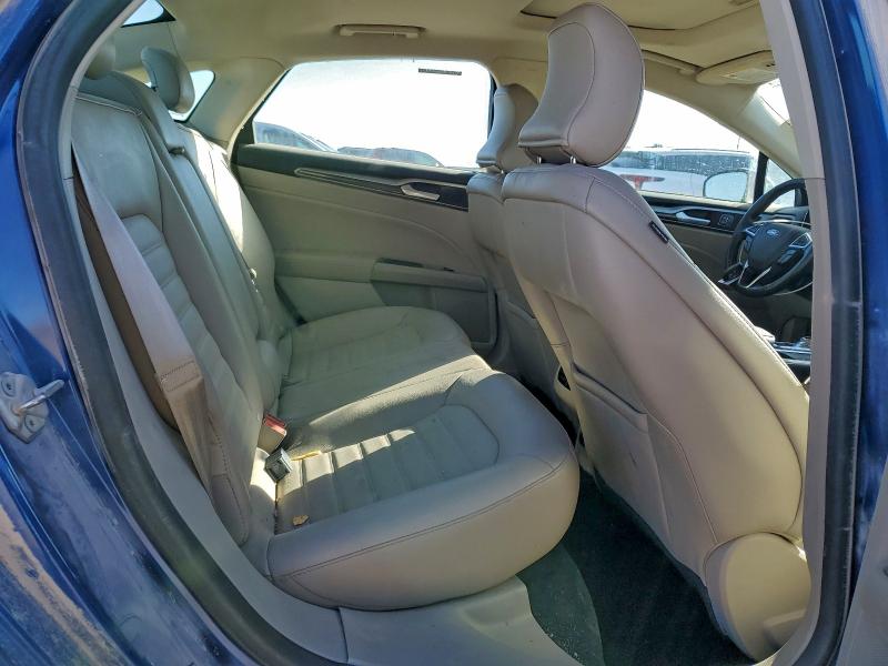 2017 FORD FUSION SE #3305679727