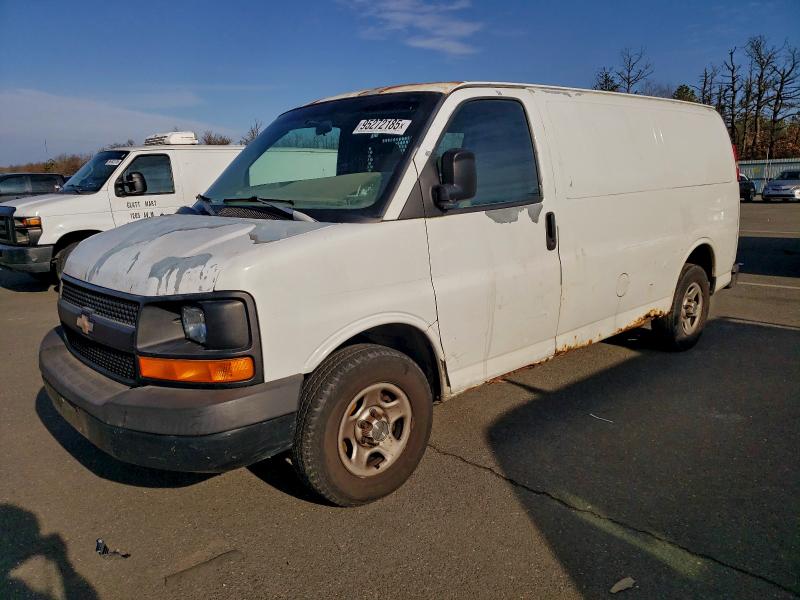 2003 CHEVROLET EXPRESS G1 #3308218262