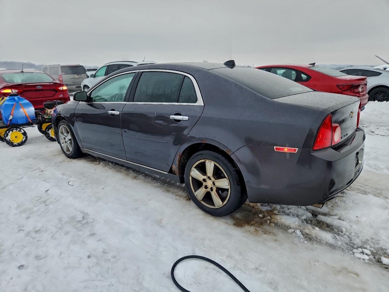 CHEVROLET MALIBU 2LT