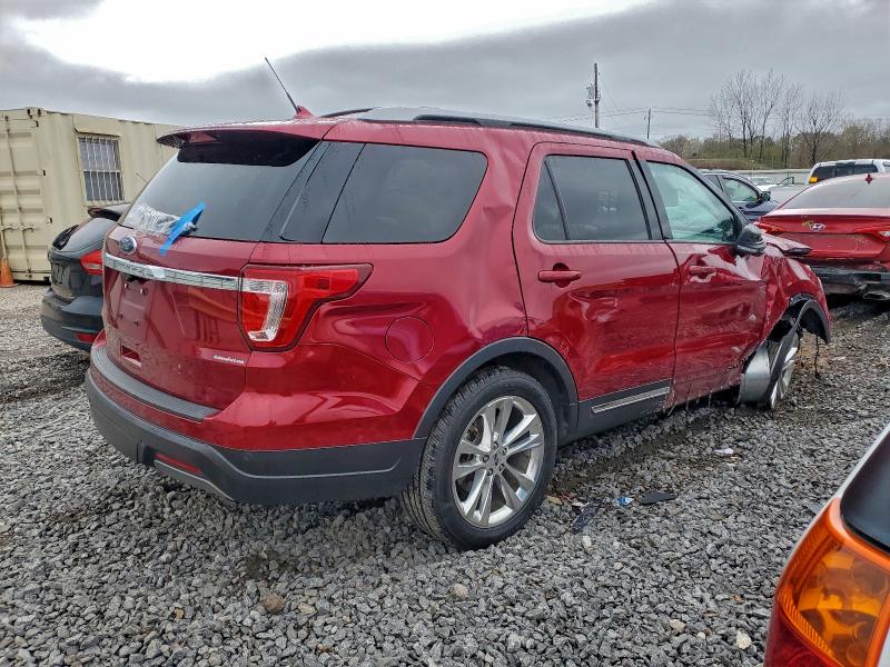 2019 FORD EXPLORER X #3308456357