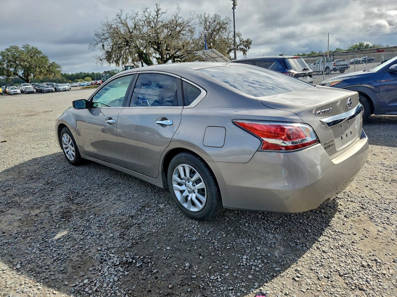 NISSAN ALTIMA 2.5