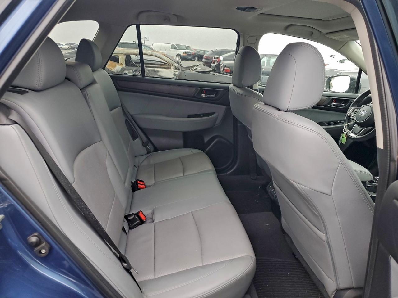 SUBARU OUTBACK 2.5I LIMITED