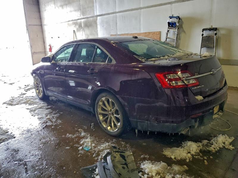 2018 FORD TAURUS LIM #3315660795