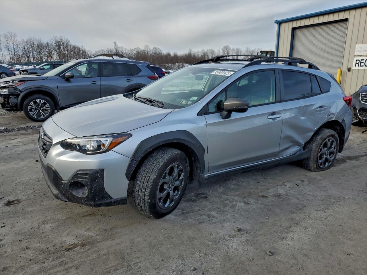 SUBARU CROSSTREK SPORT