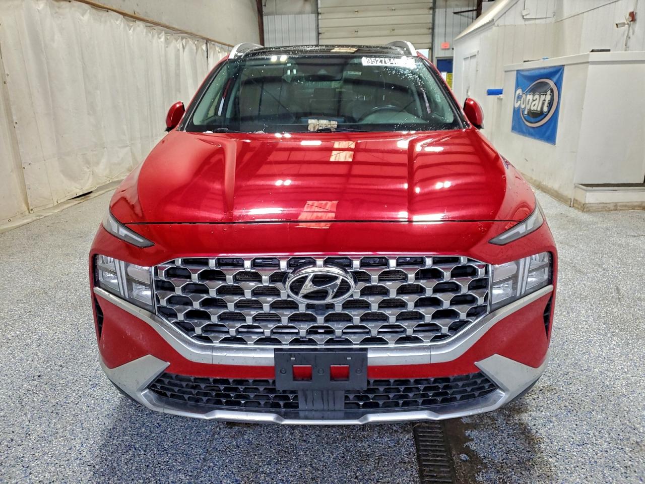 HYUNDAI SANTA FE SEL PREMIUM
