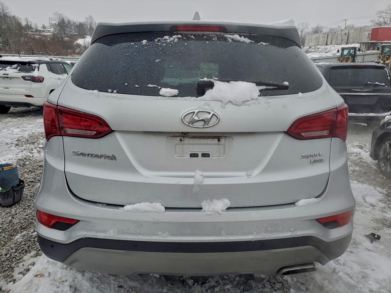 HYUNDAI SANTA FE S