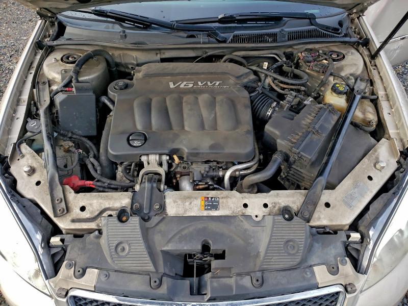 2012 CHEVROLET IMPALA LTZ #3311816203