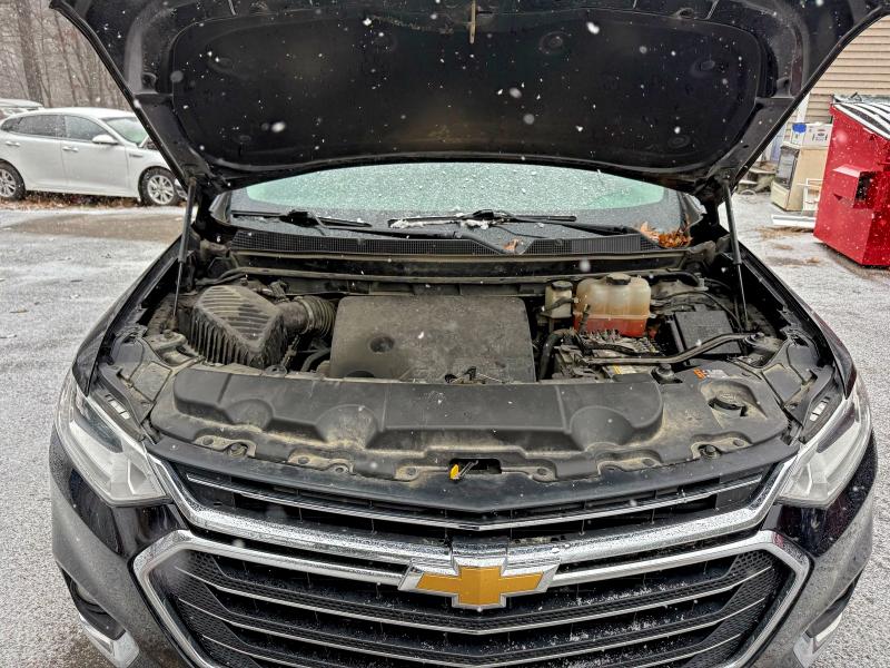 2019 CHEVROLET TRAVERSE L #3302667062