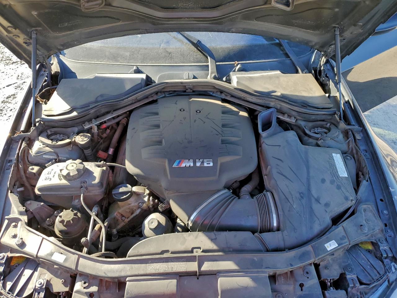 Lot #3316705405 2011 BMW M3