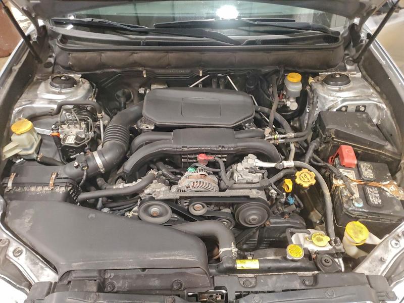 2012 SUBARU LEGACY 2.5 #3309625056