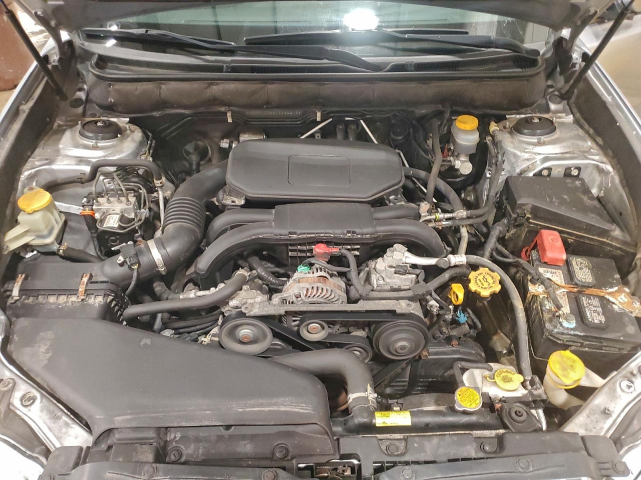 Lot #3309625056 2012 SUBARU LEGACY 2.5