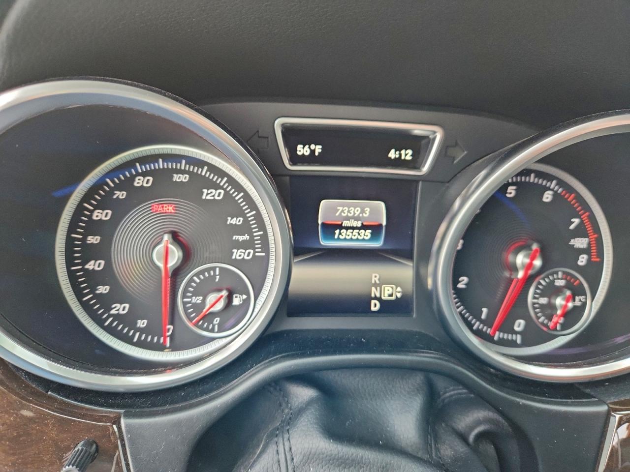 Lot #3311681269 2016 MERCEDES-BENZ GLE 400 4M