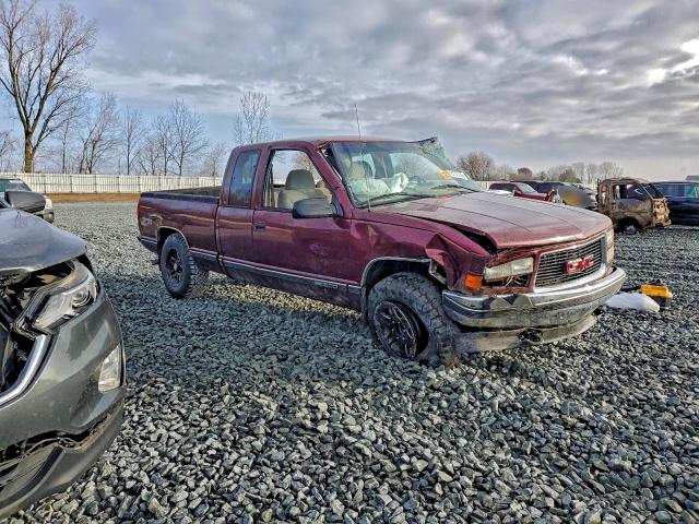 1998 GMC SIERRA K15 #3305556080