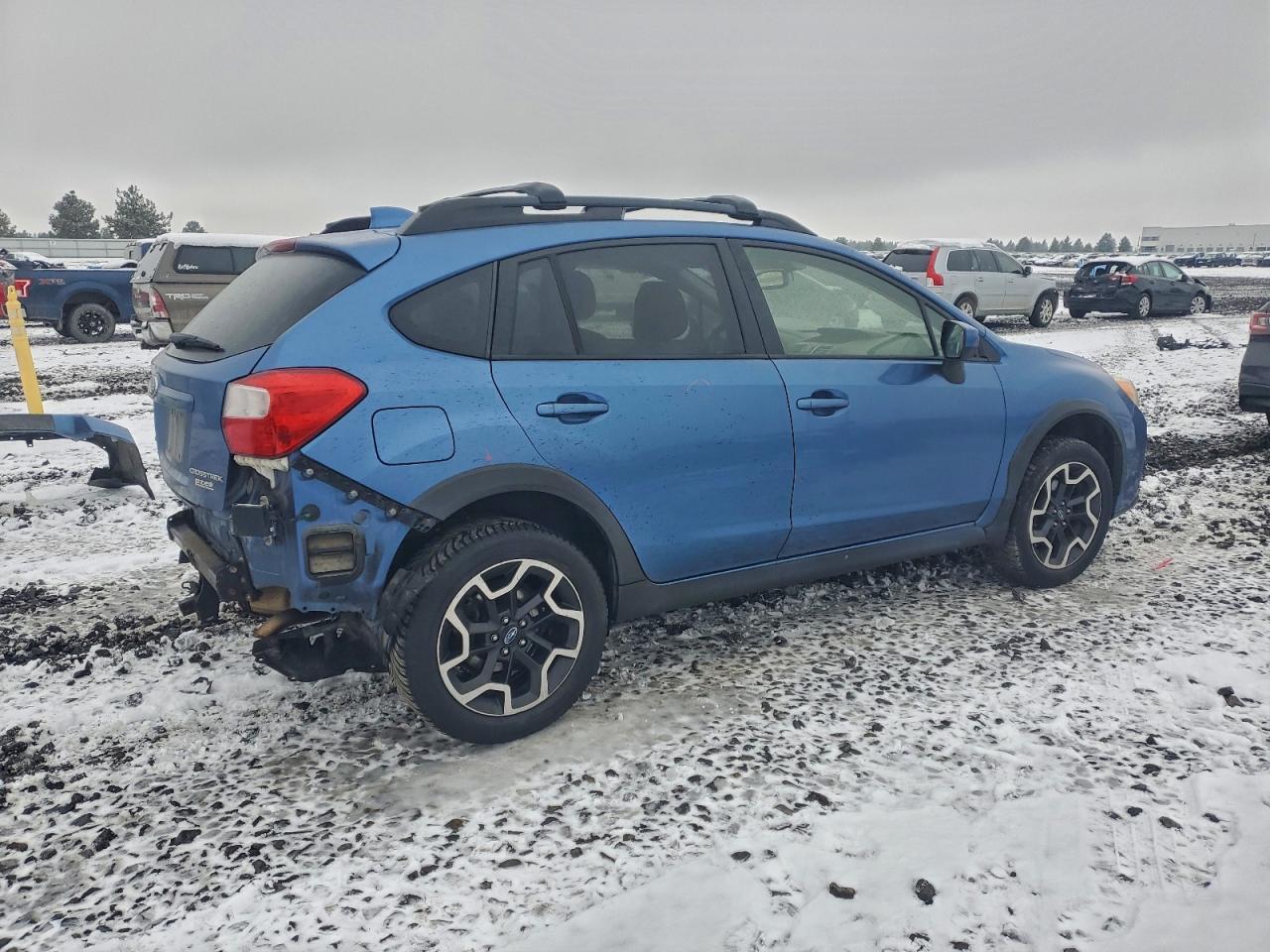 SUBARU CROSSTREK PREMIUM