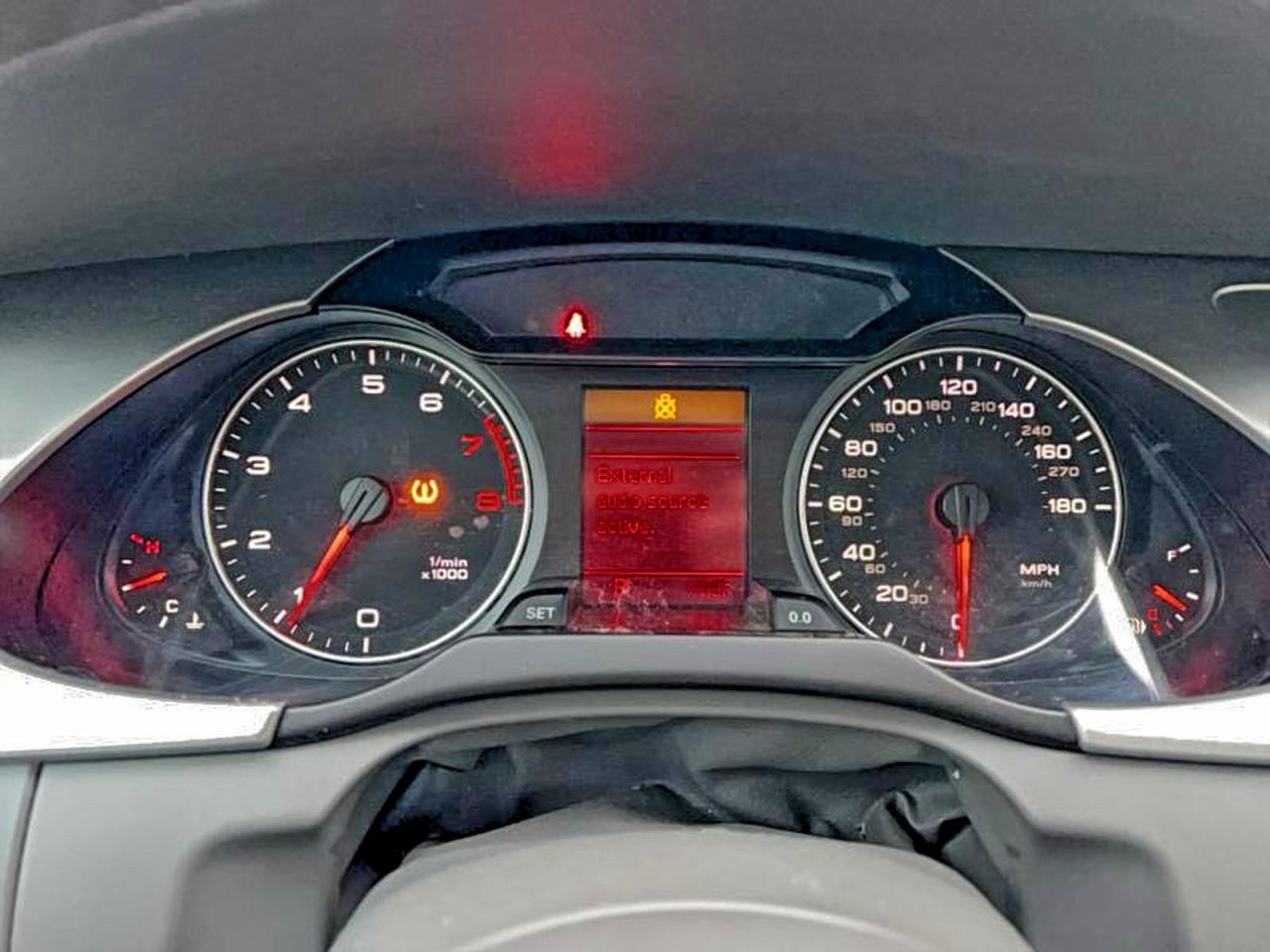 Lot #3309212645 2010 AUDI A4 PREMIUM