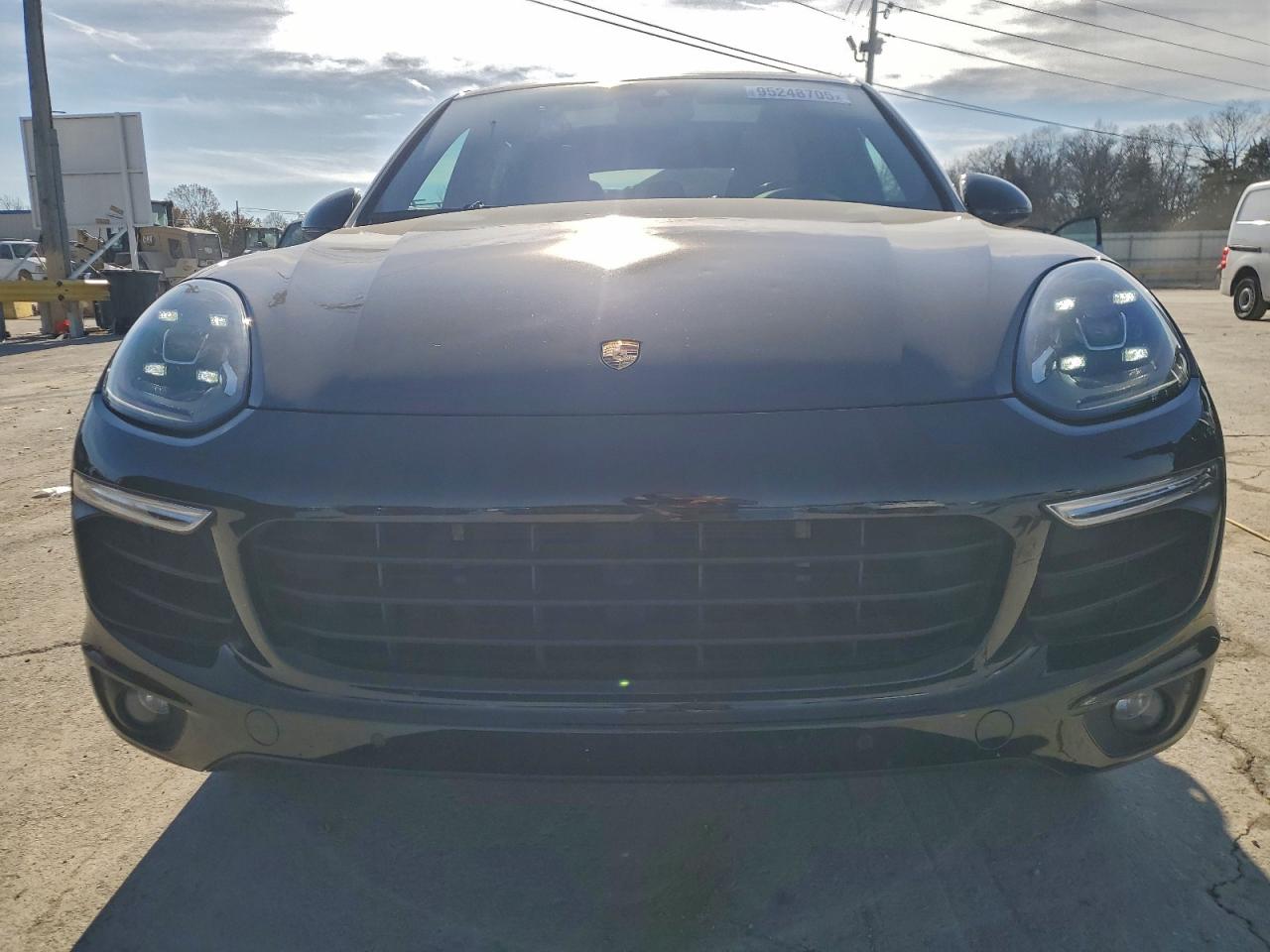 PORSCHE CAYENNE SE HYBRID