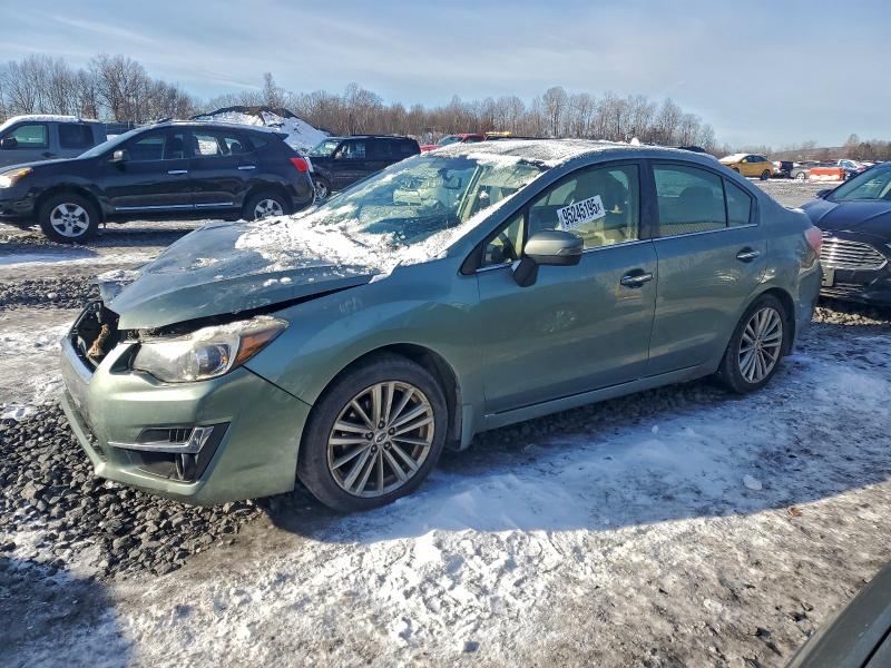 2016 SUBARU IMPREZA LI #3311544240