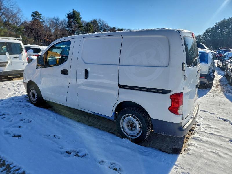 2015 CHEVROLET CITY EXPRE #3317726070