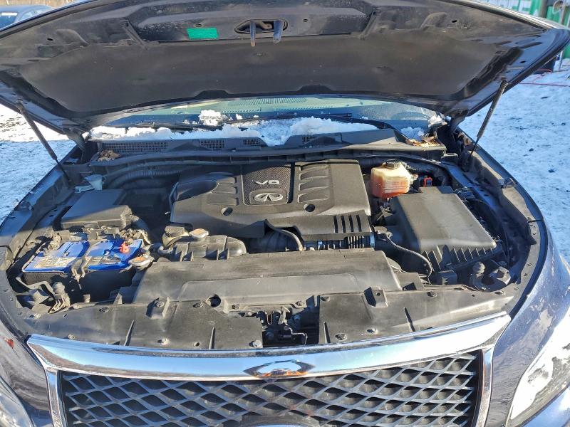 2015 INFINITI QX80 #3318871955