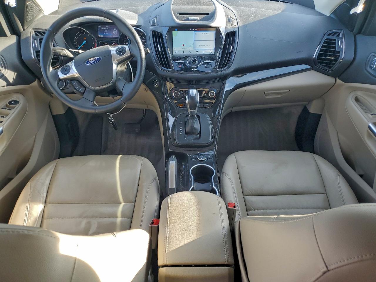 FORD ESCAPE TITANIUM