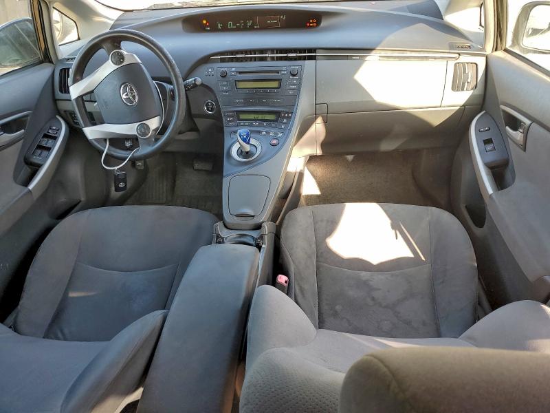 2010 TOYOTA PRIUS #3302932603