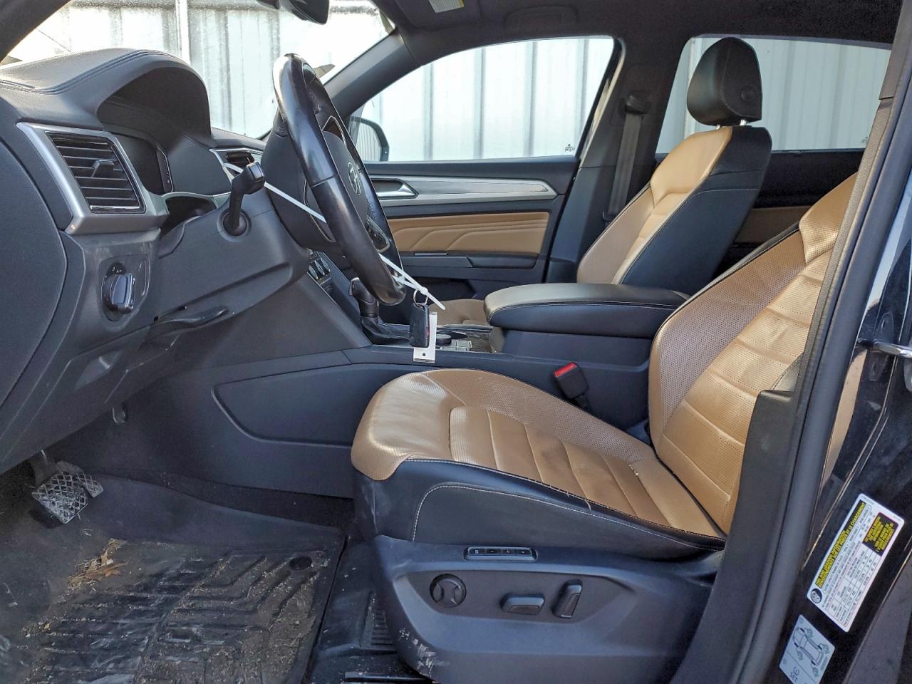 VOLKSWAGEN ATLAS CROSS SPORT SEL PREMIUM