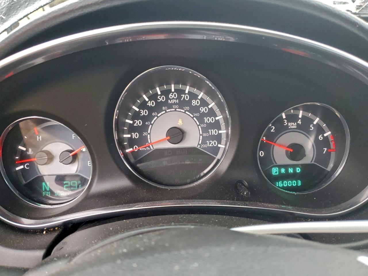 CHRYSLER 200 TOURING