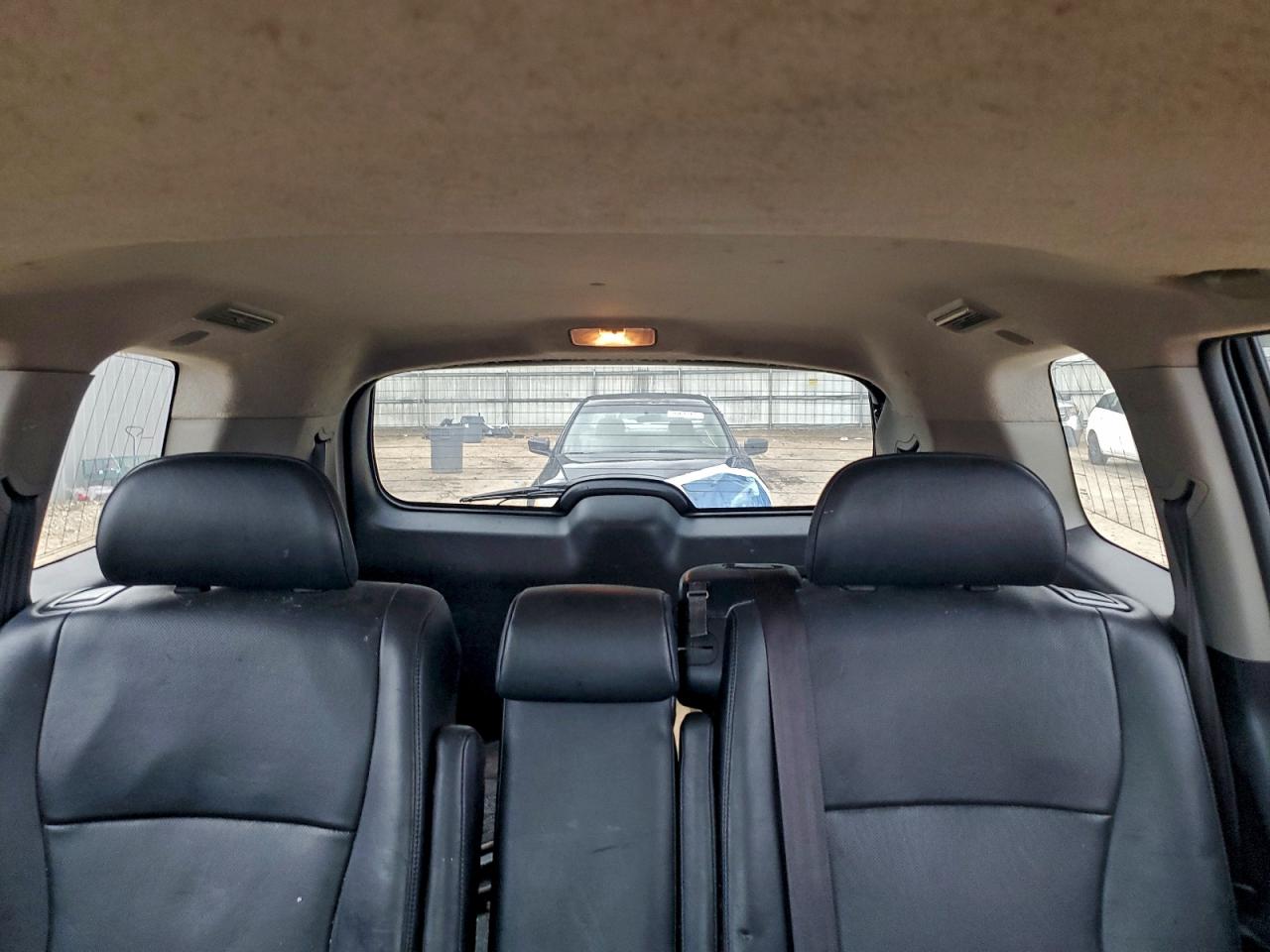 TOYOTA HIGHLANDER LIMITED