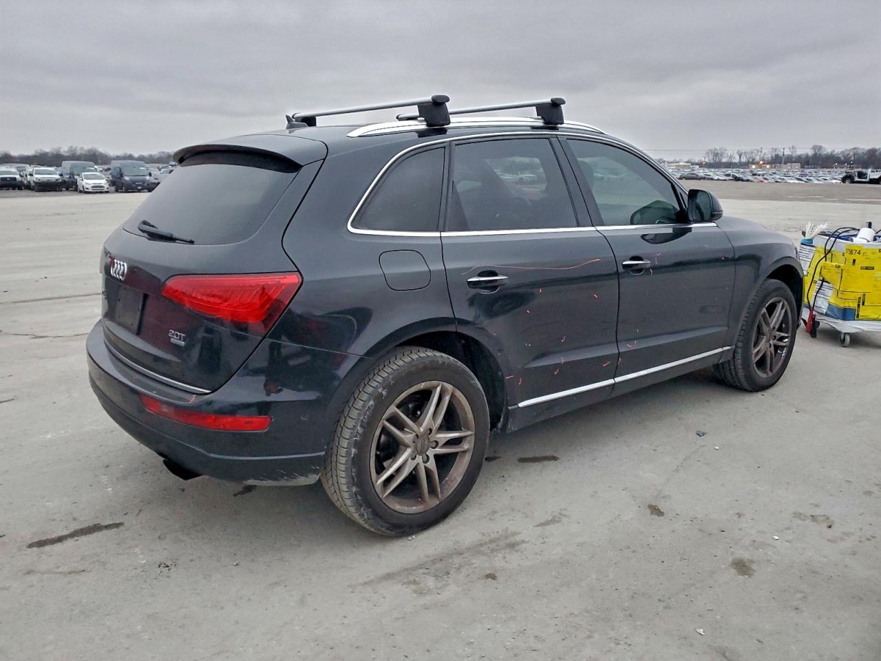 AUDI Q5 PREMIUM PLUS