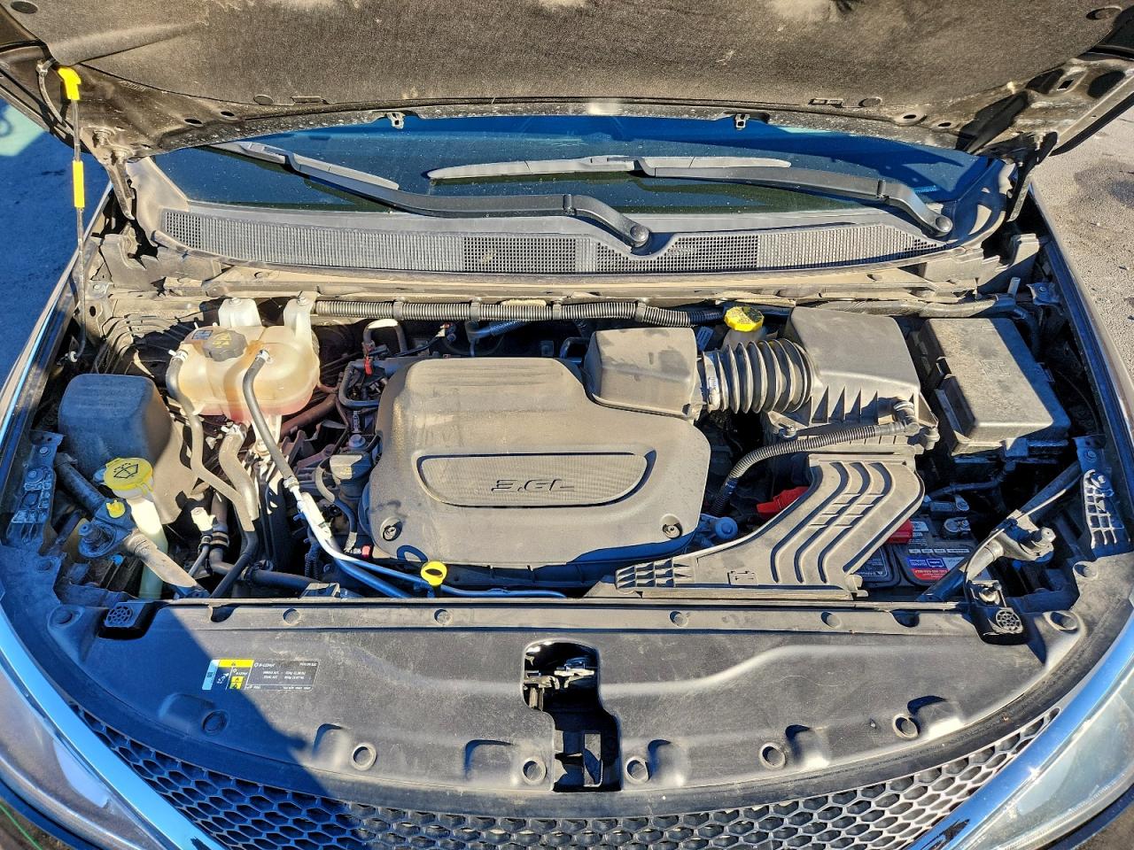 CHRYSLER PACIFICA TOURING L