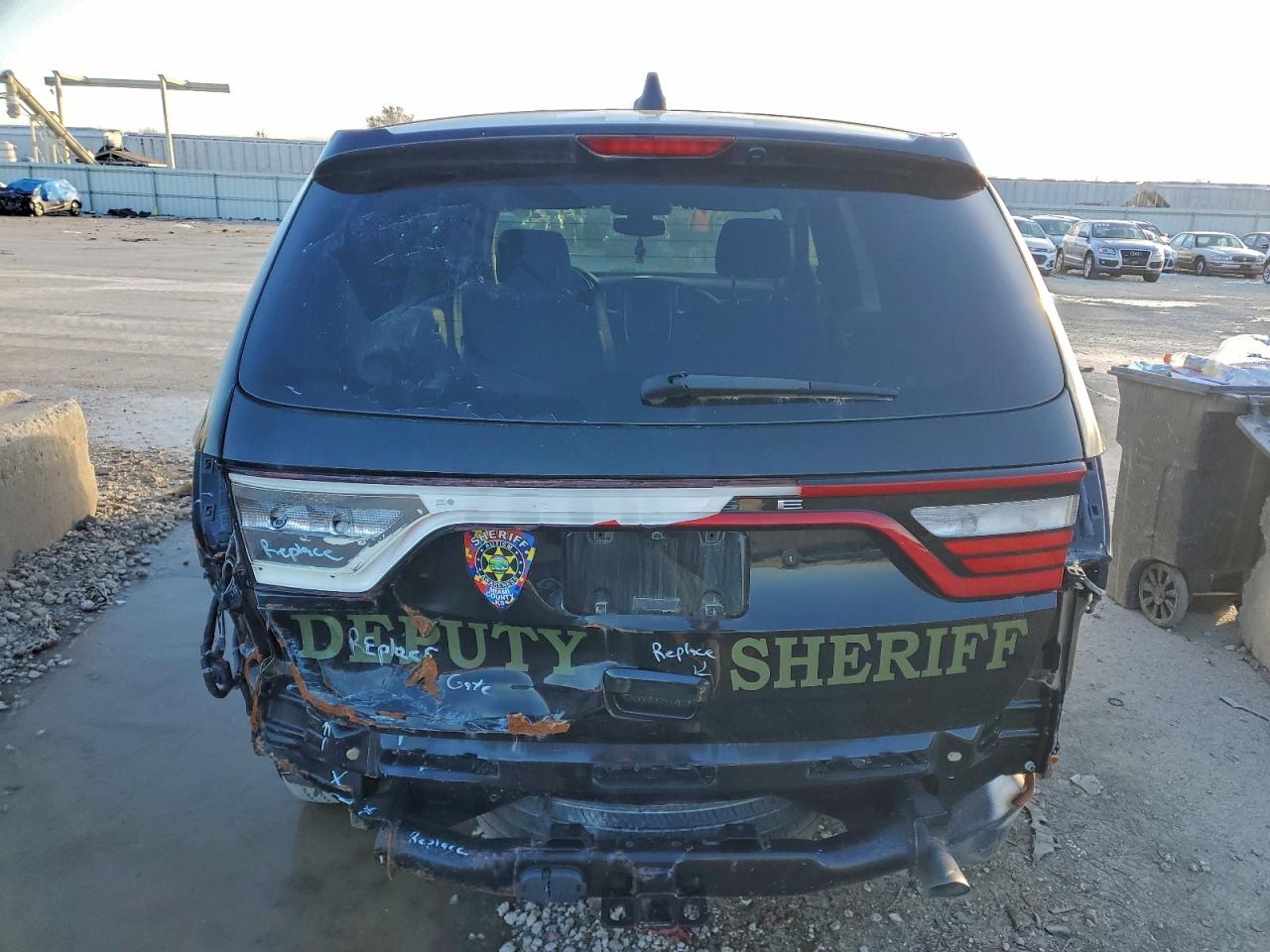 Lot #3311915696 2020 DODGE DURANGO SS