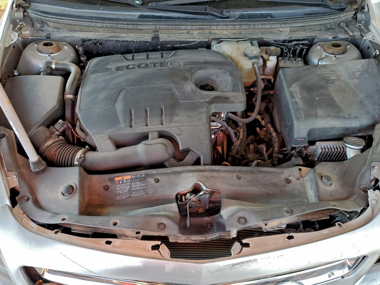 CHEVROLET MALIBU 1LT