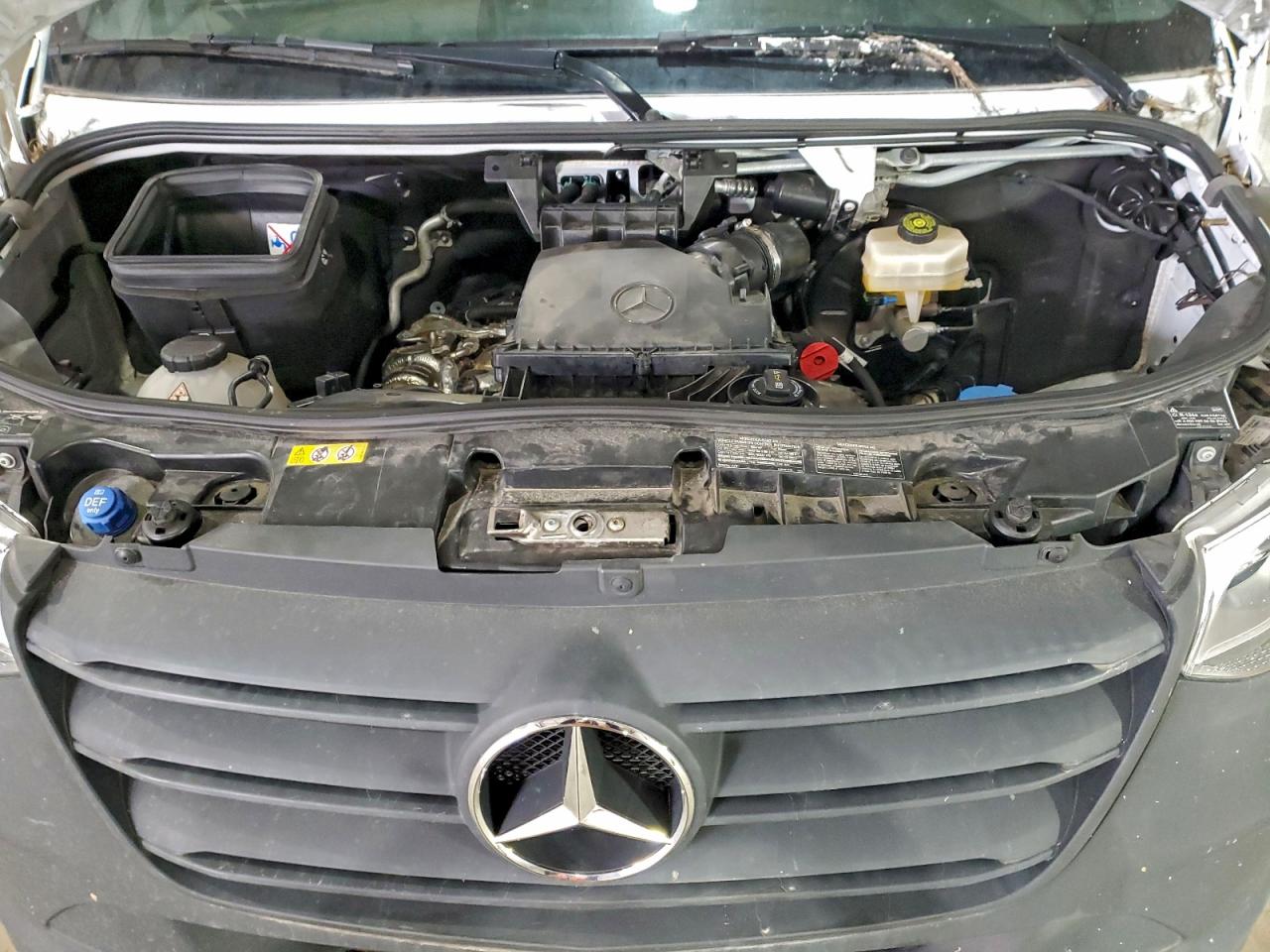 Lot #3301809404 2024 MERCEDES-BENZ SPRINTER 2
