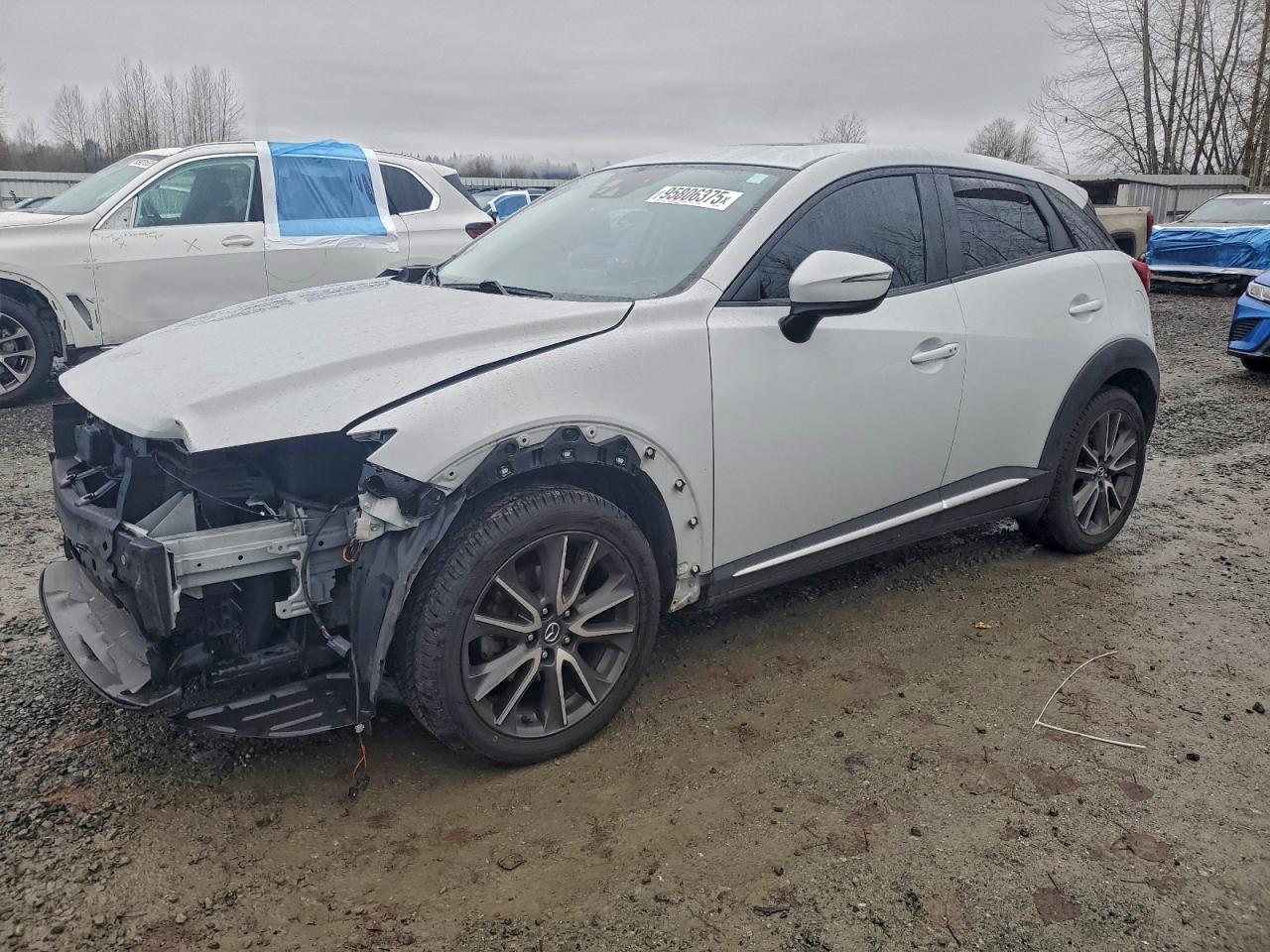 MAZDA CX-3 GRAND TOURING