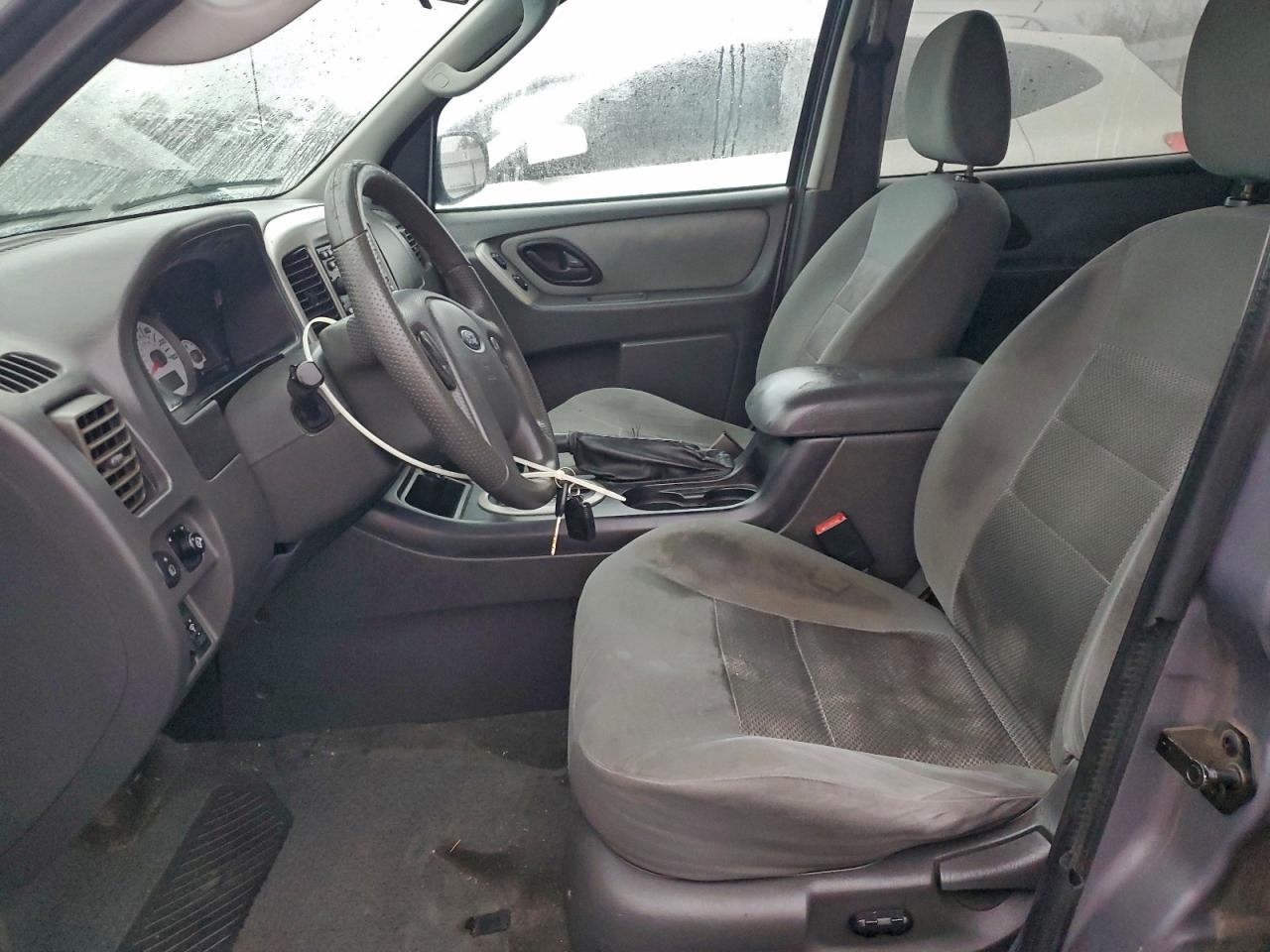 Lot #3316699535 2007 FORD ESCAPE XLT