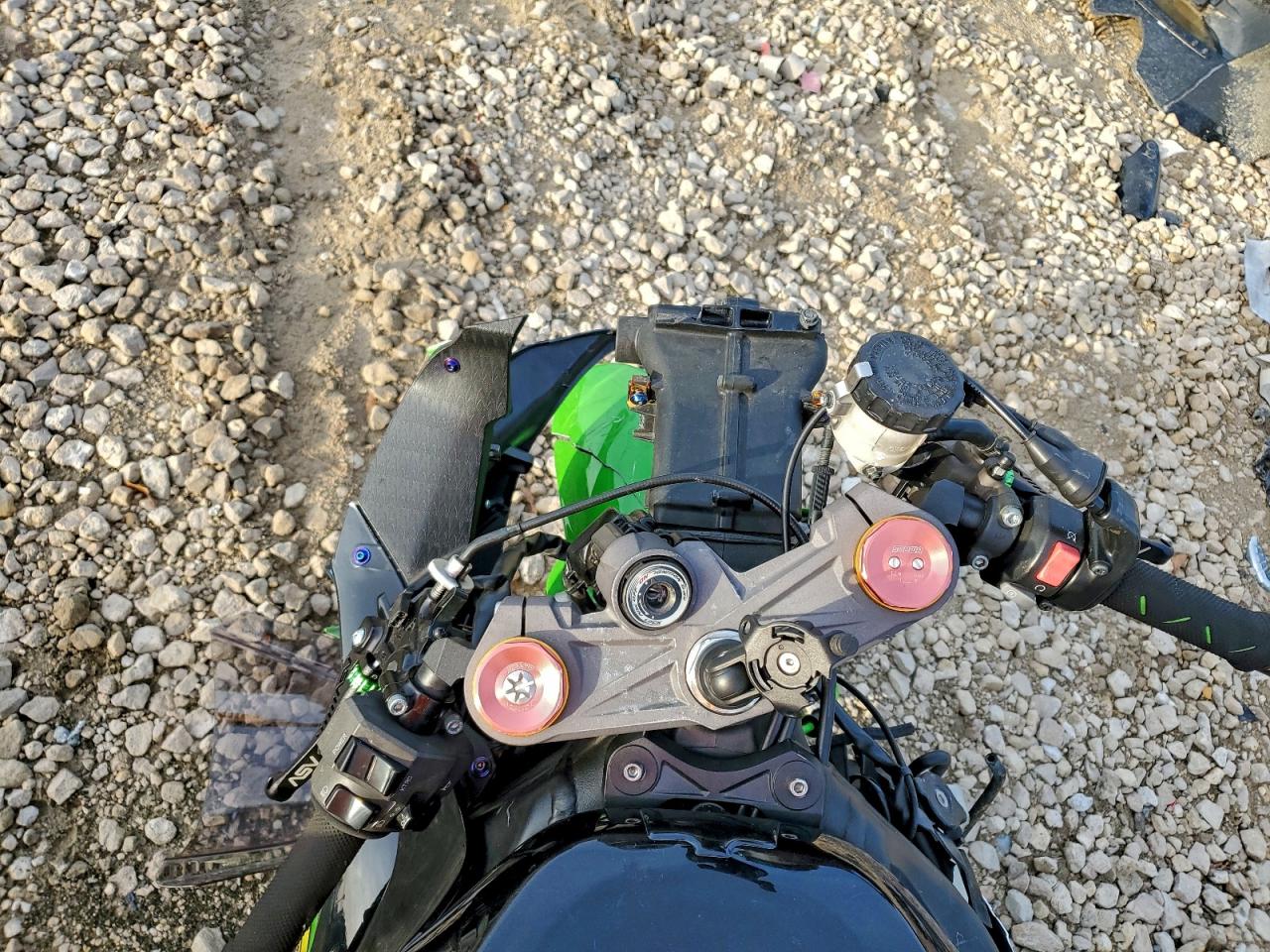 Lot #3315956128 2013 KAWASAKI ZX636 E