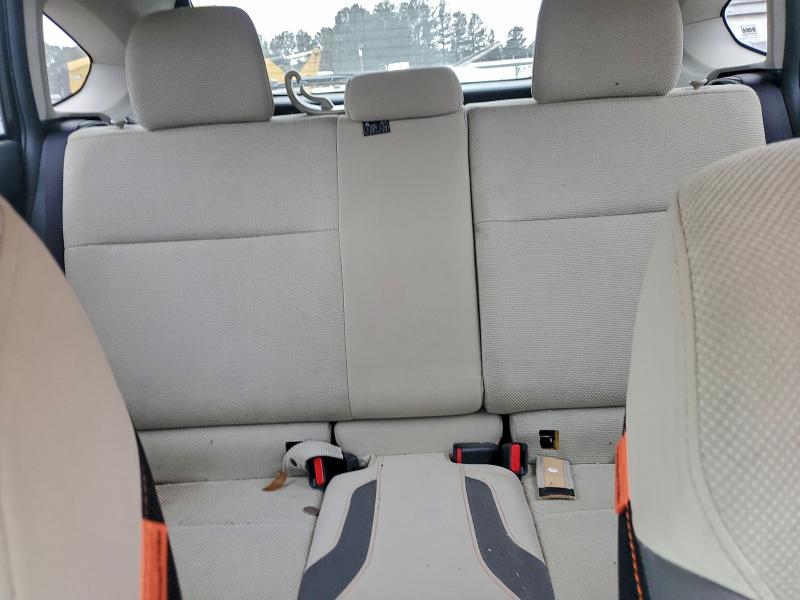 2016 SUBARU CROSSTREK #3305314308