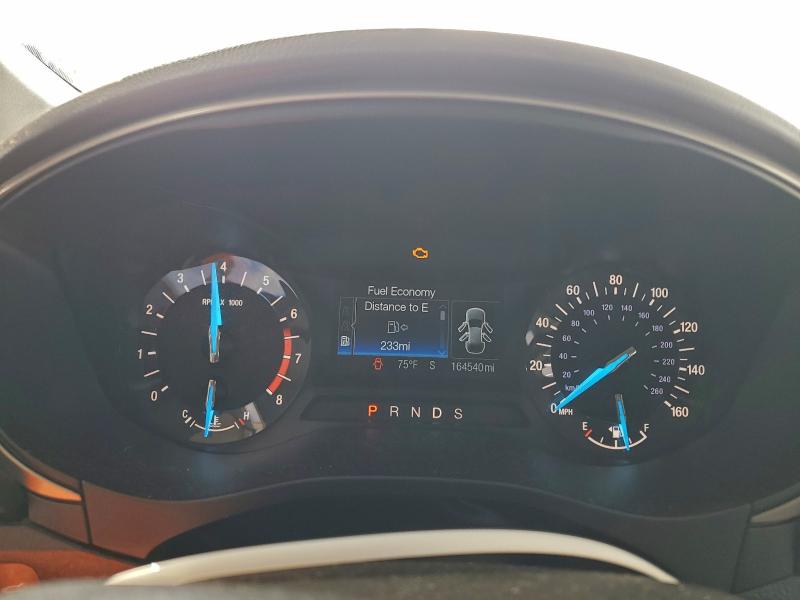 2016 FORD FUSION SE #3310359011