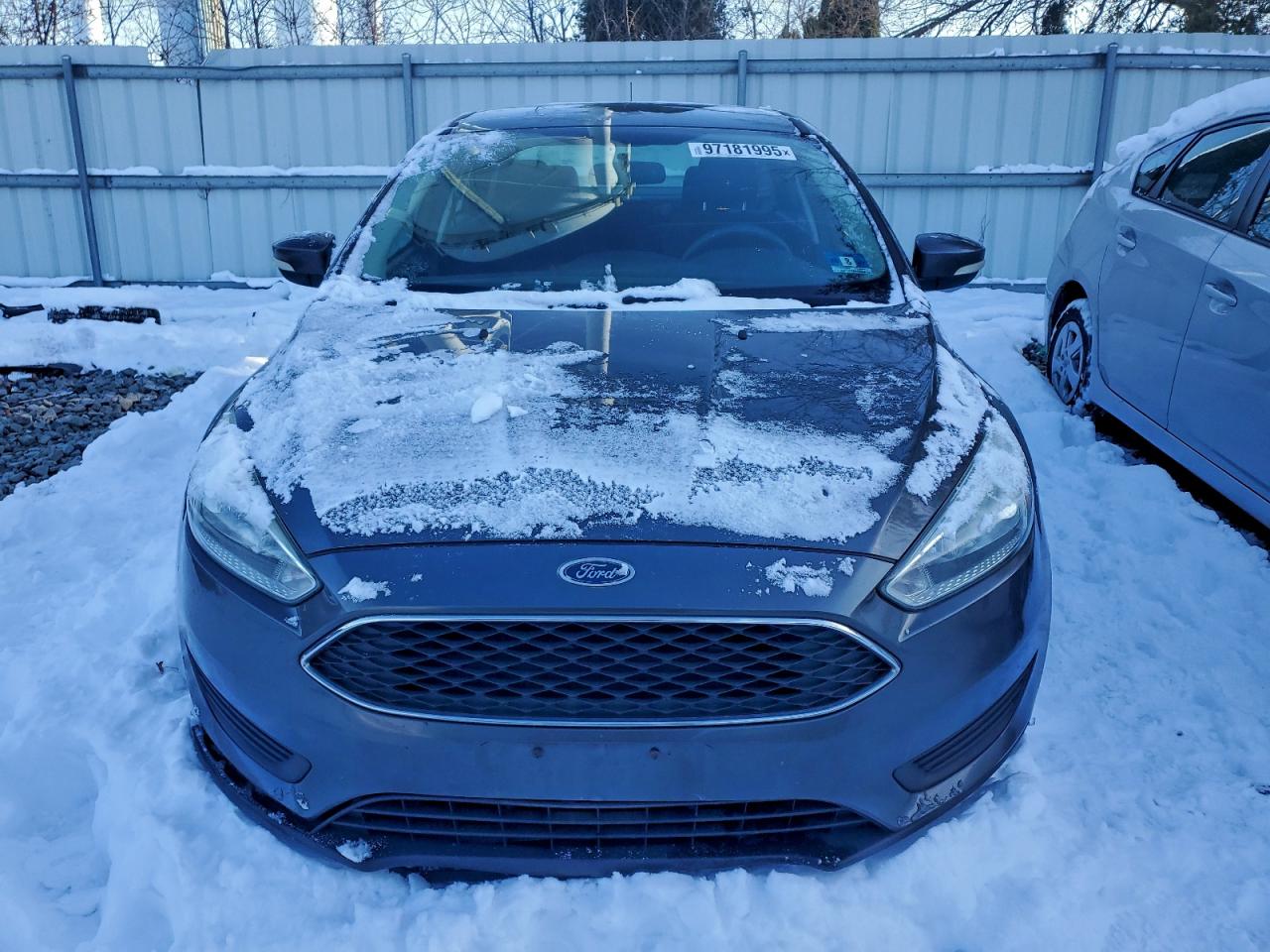 Lot #3318950934 2016 FORD FOCUS