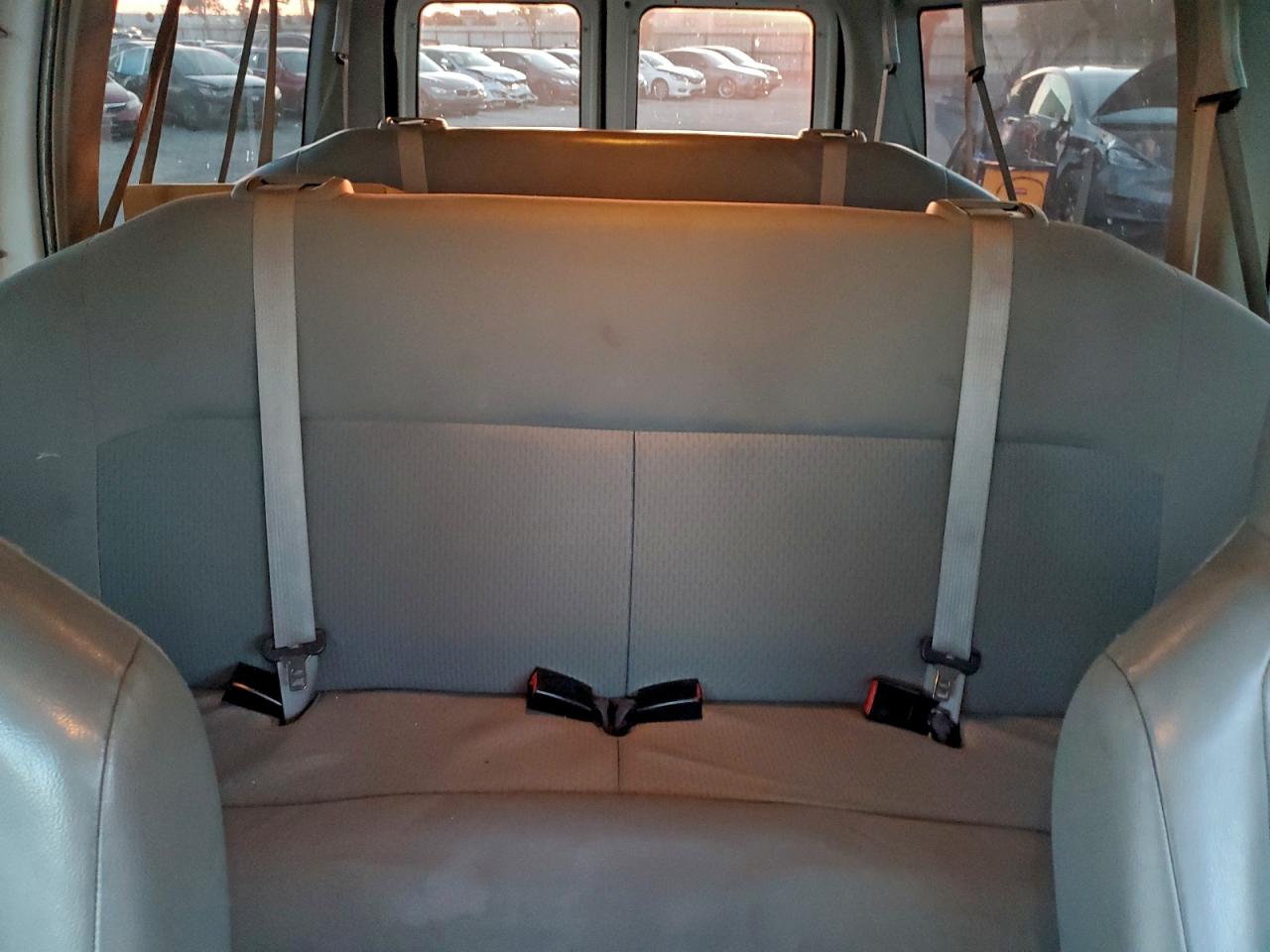 Lot #3315944089 2014 FORD ECONOLINE