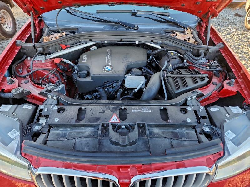 2015 BMW X3 XDRIVE2 #3315966095