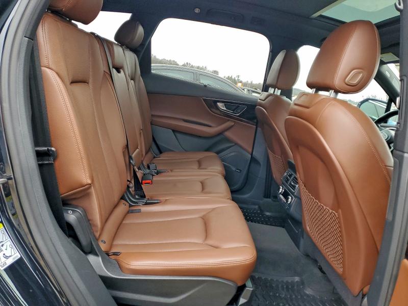 2017 AUDI Q7 PREMIUM #3310603307
