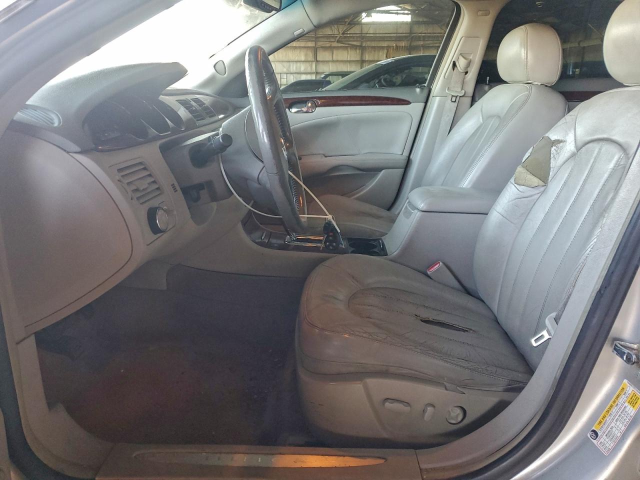 Lot #3315903128 2007 BUICK LUCERNE CX