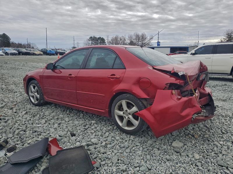 2006 MAZDA 6 I #3314332473