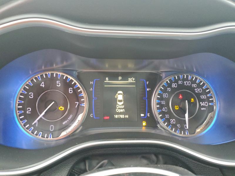 2016 CHRYSLER 200 LIMITE #3310412976