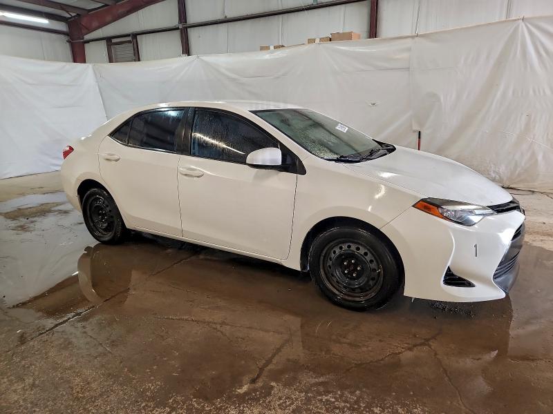 2017 TOYOTA COROLLA L #3305494063