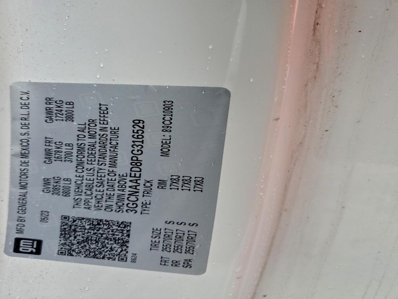 CHEVROLET SILVERADO C1500