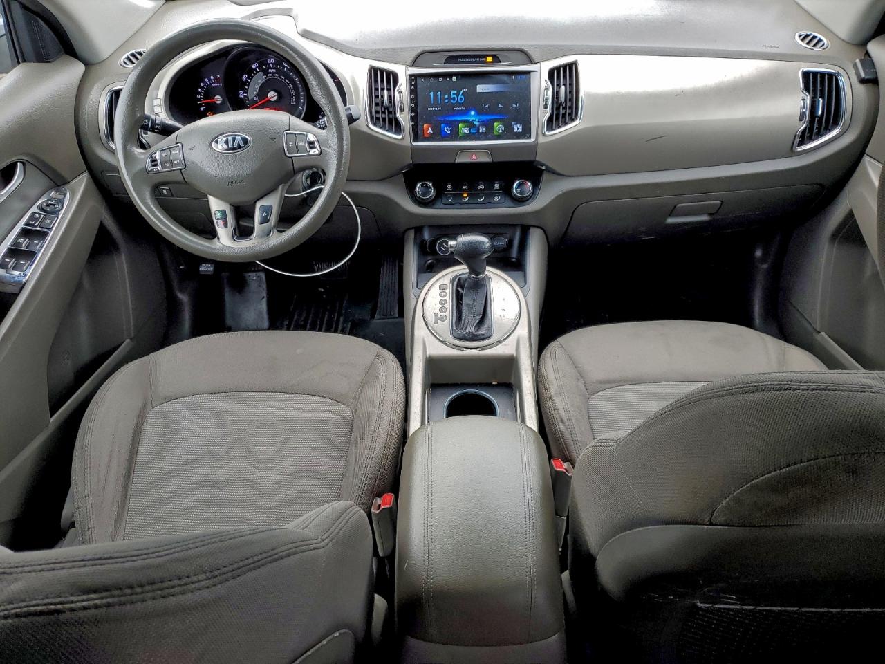 Lot #3318932916 2014 KIA SPORTAGE B